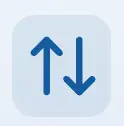 Sort icon