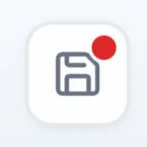Save icon
