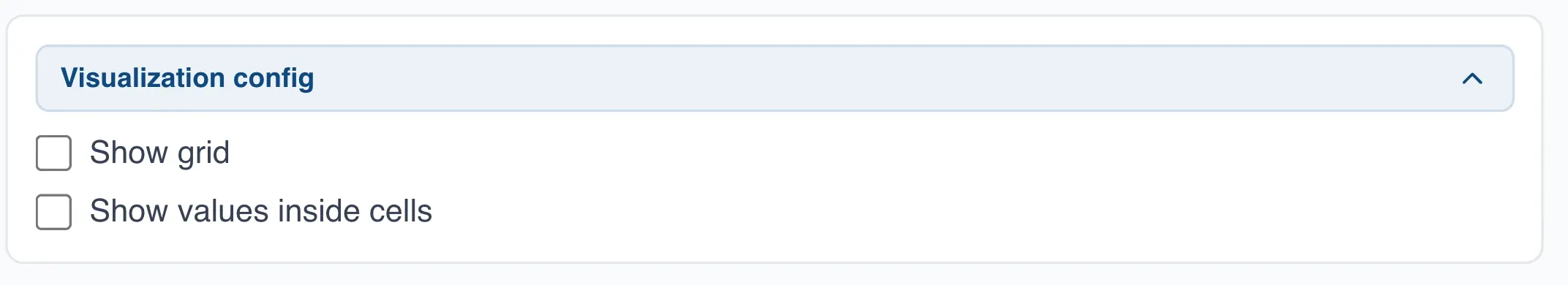 Display settings